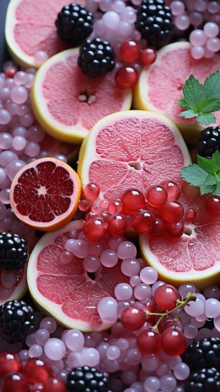 Sunrise Harvest: Fresh Morning Tastes